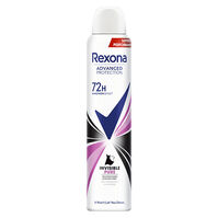 Advanced Protection Invisible Pure Desodorante Spray  200ml-209611 0